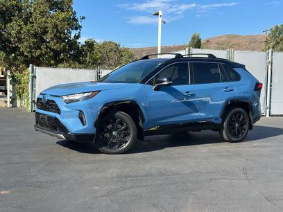 Used 2024 Toyota RAV4 XSE w/ Advanced Technology Package