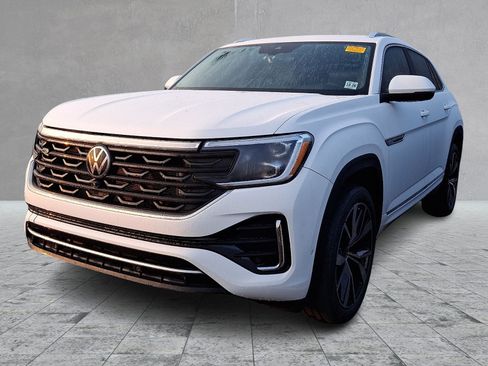 Used 2024 Volkswagen Atlas Cross Sport SEL Premium R-Line AWD/4WD image 1