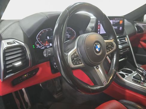 Certified 2023 BMW 840i Gran Coupe w/ M Sport Professional Package RWD image 24