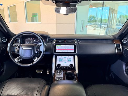 Used 2021 Land Rover Range Rover Westminster Edition AWD/4WD image 14