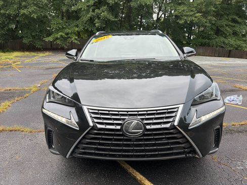 Used 2018 Lexus NX 300 FWD w/ Accessory Package 2 image 10