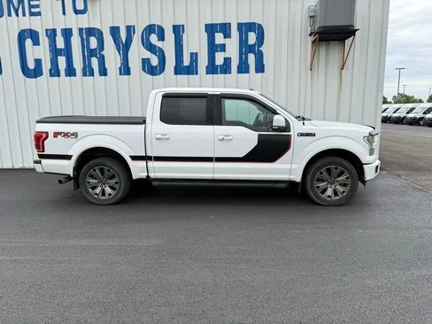Used 2016 Ford F150 Lariat w/ Equipment Group 502A Luxury AWD/4WD image 9