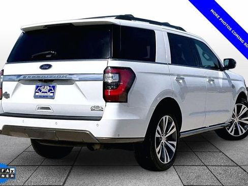 Used 2020 Ford Expedition King Ranch w/ Cargo Package image 13