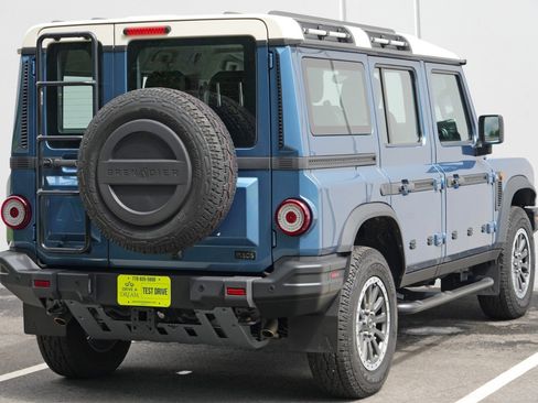 Used 2024 INEOS Grenadier AWD/4WD image 47