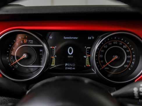 Used 2020 Jeep Wrangler Unlimited Sport S AWD/4WD image 83