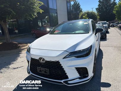Used 2024 Lexus RX 500h F Sport w/ Convenience Package