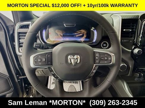 New 2026 RAM 1500 Big Horn image 11