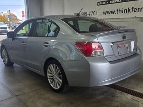 Used 2012 Subaru Impreza 2.0i Premium image 3