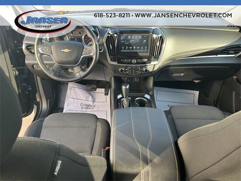 Used 2019 Chevrolet Traverse LT image 19