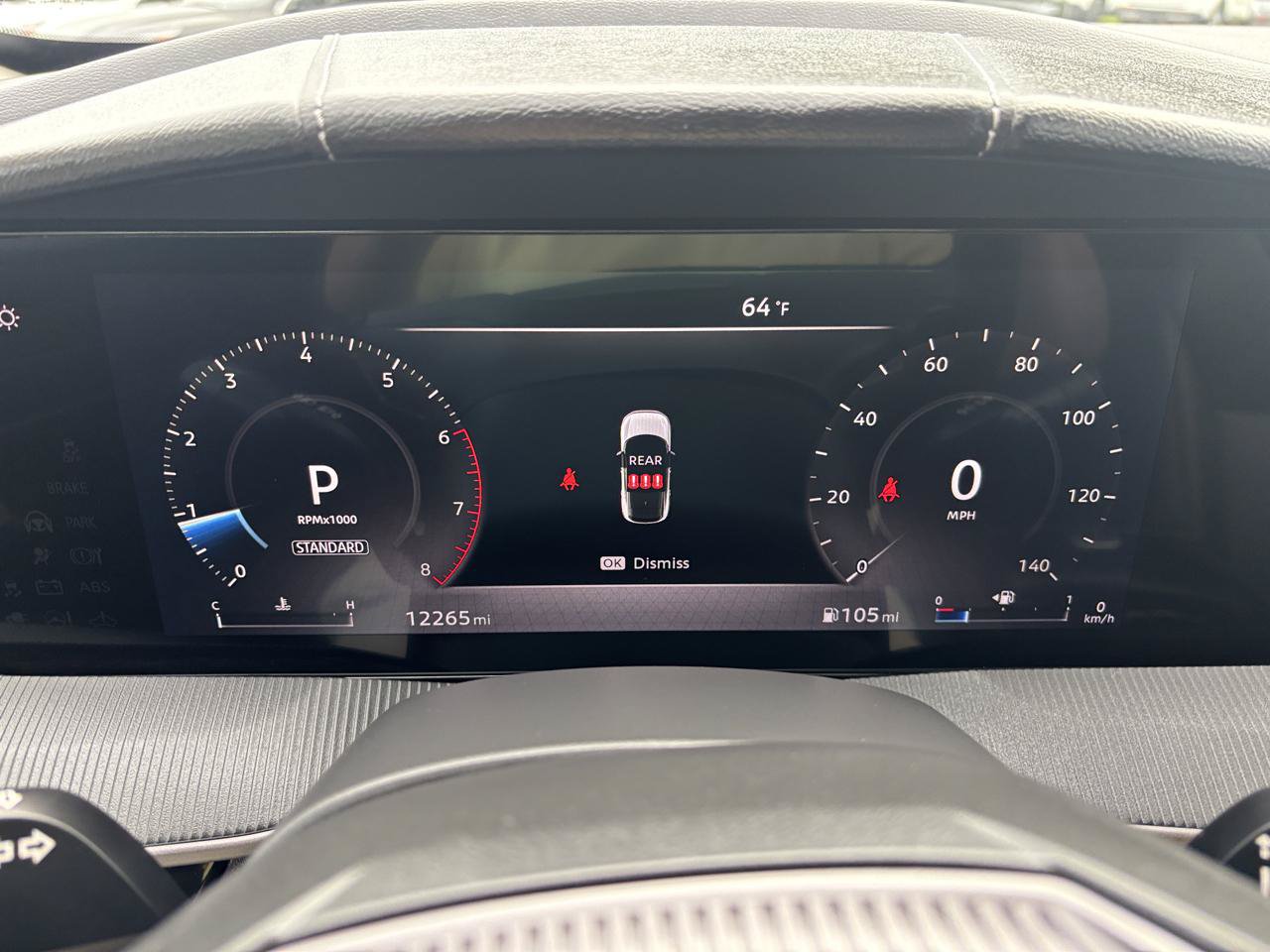 Used 2025 Nissan Murano SV AWD/4WD image 17