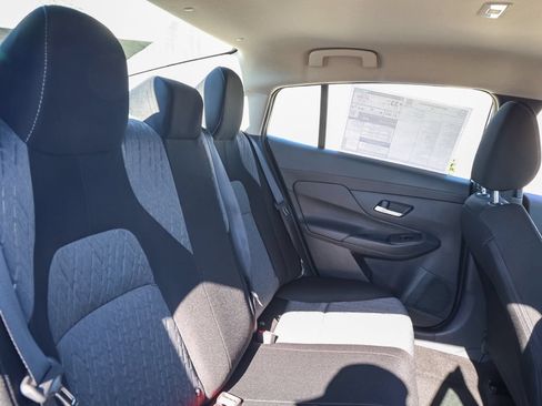 Used 2026 Nissan Sentra SV w/ Floor Mat Package FWD image 17