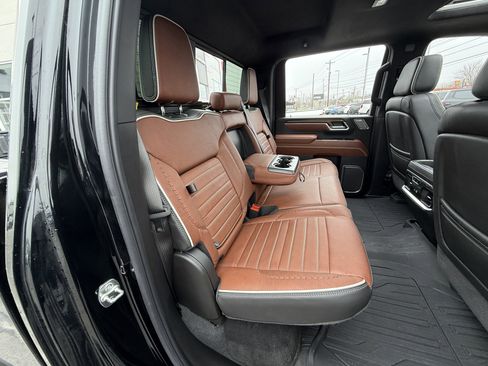 Used 2025 GMC Sierra 2500 Denali Ultimate image 22