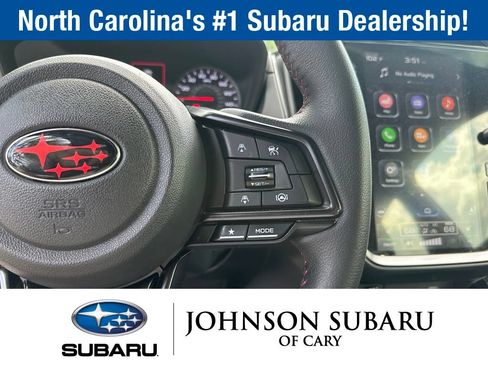 Used 2024 Subaru WRX GT AWD/4WD image 17