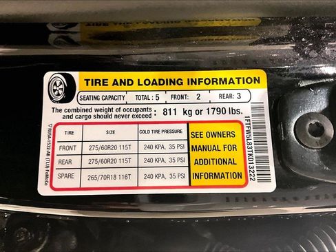 Used 2026 Ford F150 Lariat w/ Equipment Group 501A Mid AWD/4WD image 33