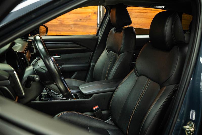 Used 2025 MAZDA CX-50 AWD 2.5 S w/ Premium Plus Pkg image 10
