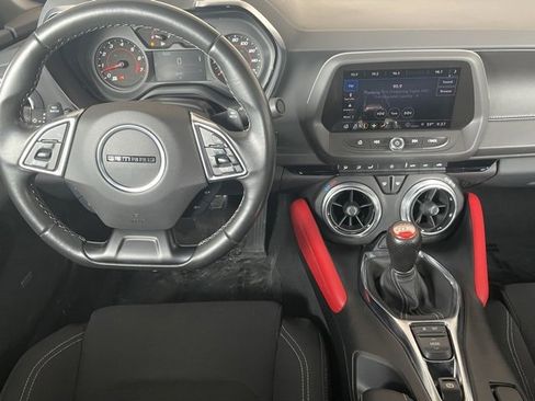 Used 2023 Chevrolet Camaro LT w/ Redline Edition image 15