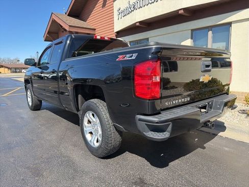 Used 2016 Chevrolet Silverado 1500 LT w/ All Star Edition image 10