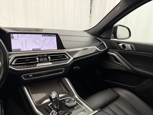 Used 2021 BMW X6 M50i w/ Executive Package AWD/4WD image 19