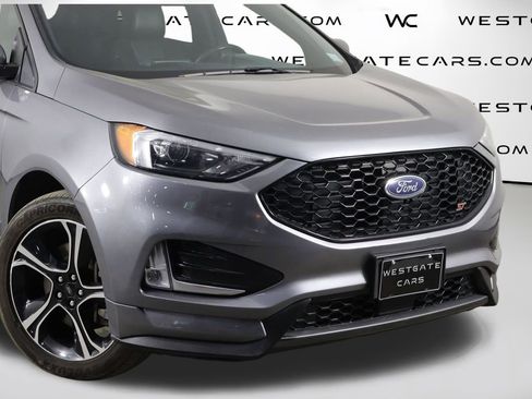 Used 2021 Ford Edge ST AWD/4WD image 49