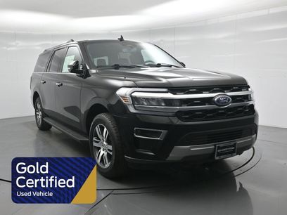 Certified 2024 Ford Expedition Max Limited