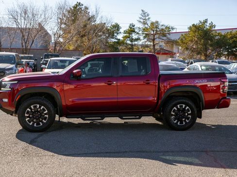 Used 2022 Nissan Frontier PRO-4X w/ Technology Package image 8