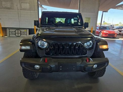 Used 2018 Jeep Wrangler Unlimited Rubicon AWD/4WD image 7