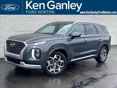 Used 2022 Hyundai Palisade Calligraphy w/ Cargo Package