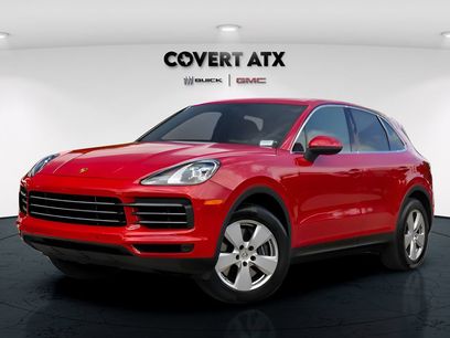 Used 2021 Porsche Cayenne