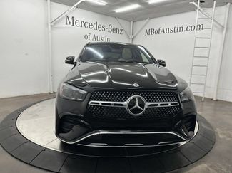 Used 2025 Mercedes-Benz GLE 450 4MATIC Coupe video 2