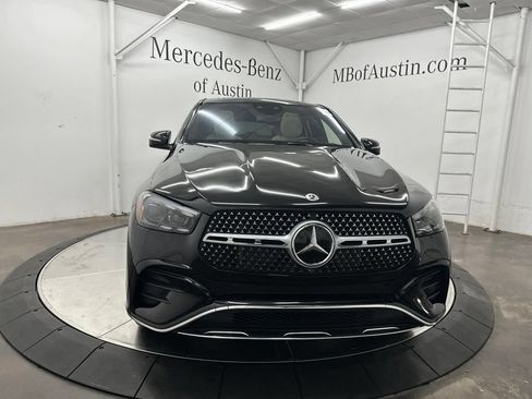 Used 2025 Mercedes-Benz GLE 450 4MATIC Coupe image 2