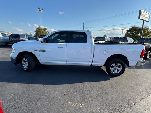 Used 2019 RAM 1500 Classic SLT image 8