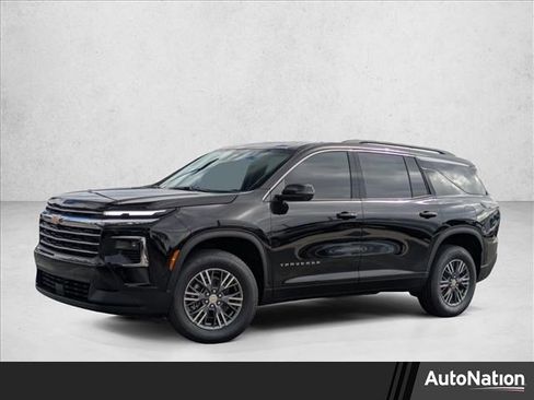 New 2026 Chevrolet Traverse LT w/ Enhanced Driving Package image 1