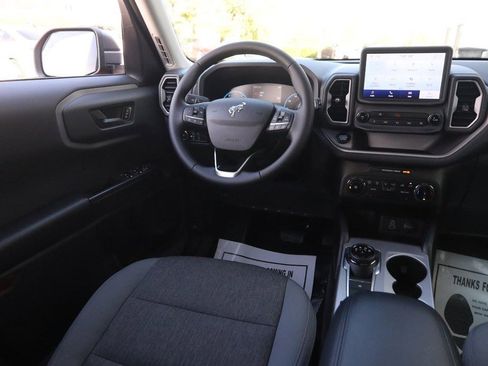 Used 2024 Ford Bronco Sport Big Bend w/ Convenience Package image 21