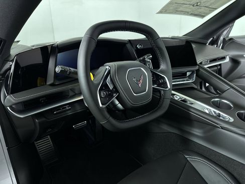 New 2026 Chevrolet Corvette 1LT image 67