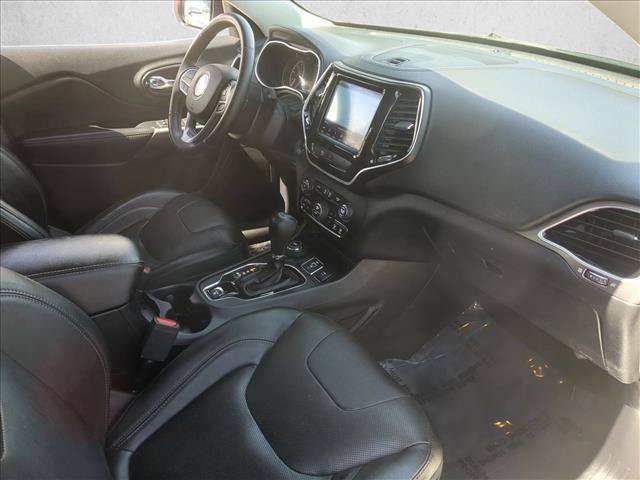 Used 2019 Jeep Cherokee Limited AWD/4WD image 22