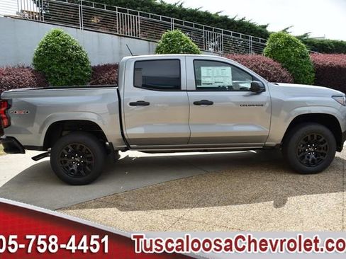 New 2026 Chevrolet Colorado W/T AWD/4WD image 10