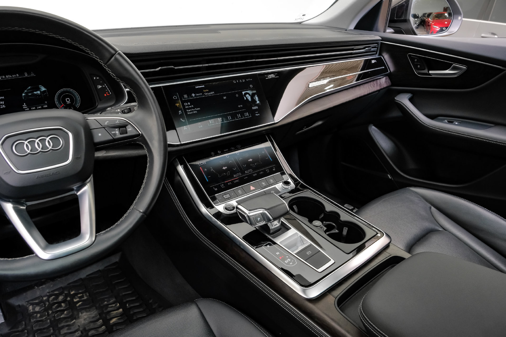 Used 2023 Audi Q8 Premium Plus w/ Premium Plus Package AWD/4WD image 28