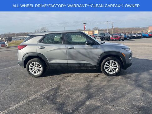 Used 2023 Chevrolet TrailBlazer LS image 7