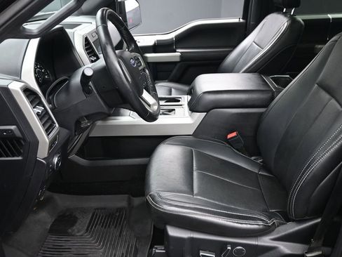Used 2018 Ford F150 Lariat AWD/4WD image 14