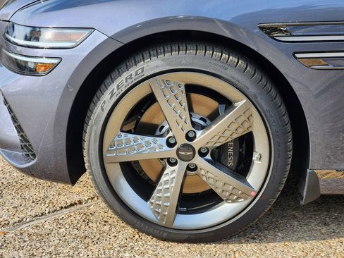 New 2026 Genesis G80 3.5T Sport Prestige image 7