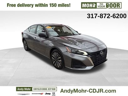 Used 2024 Nissan Altima 2.5 SV