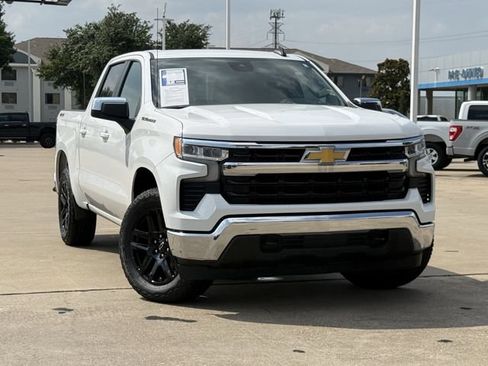 Certified 2023 Chevrolet Silverado 1500 LT w/ Work Truck Package AWD/4WD image 2