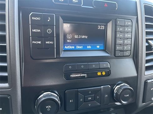 Used 2019 Ford F550 4x4 Regular Cab Super Duty image 12