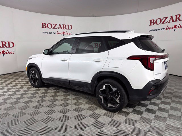 Used 2025 Kia Seltos S FWD image 7