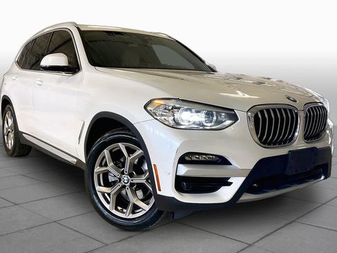 Used 2021 BMW X3 xDrive30i w/ Convenience Package image 2
