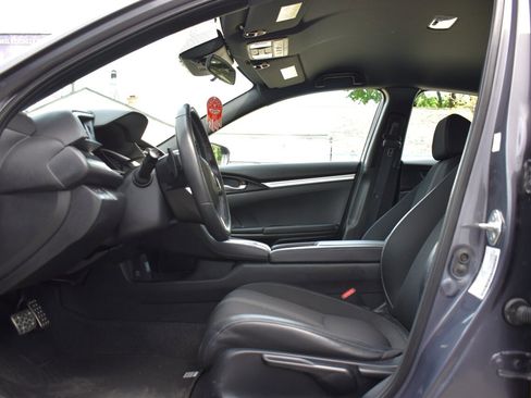 Used 2021 Honda Civic Sport image 10