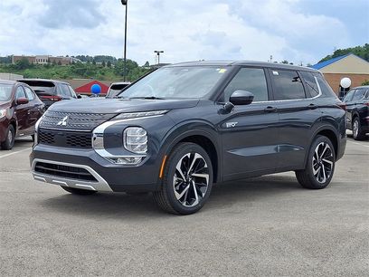 New 2025 Mitsubishi Outlander SE