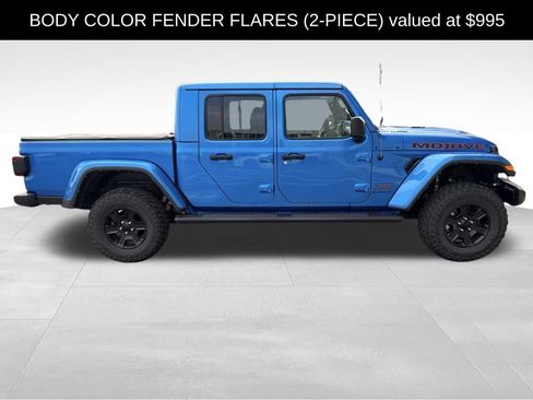 Used 2022 Jeep Gladiator Mojave w/ LED Lighting Group AWD/4WD image 10