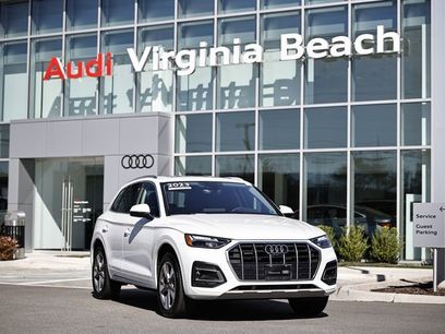 Used 2023 Audi Q5 2.0T Premium Plus