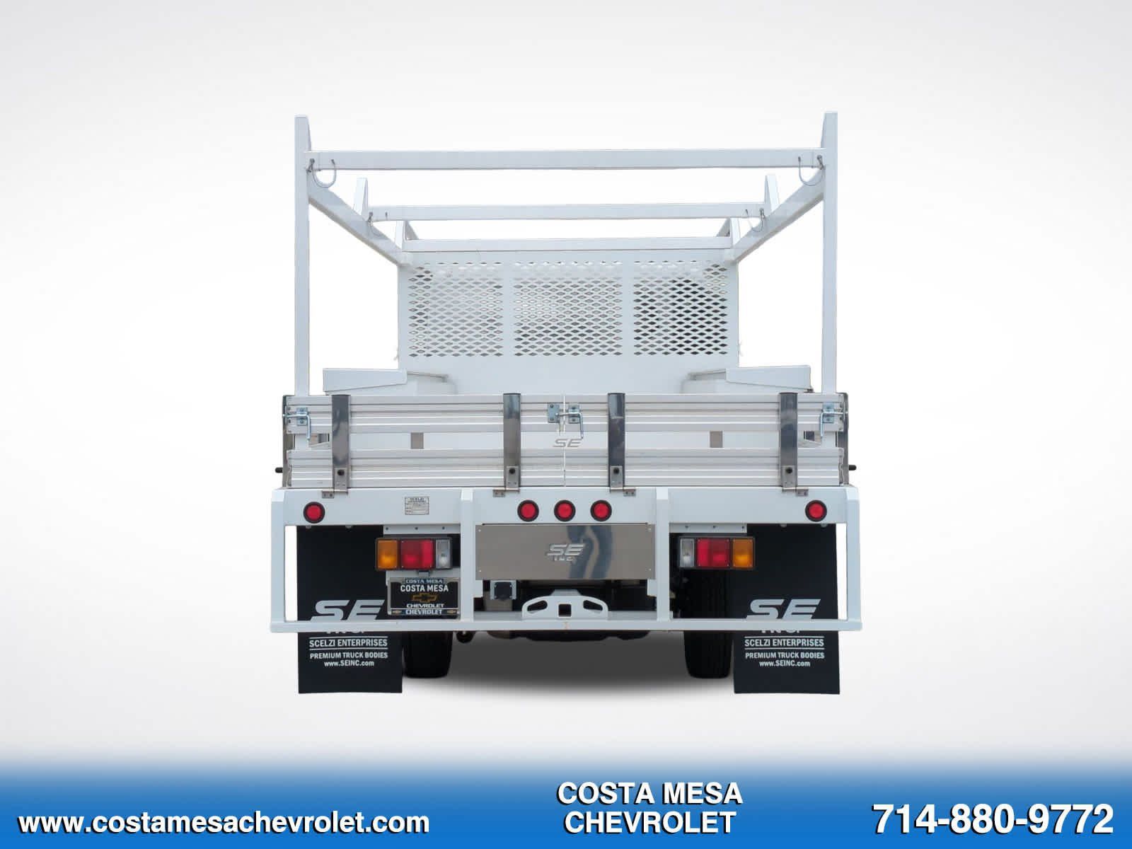 New 2024 Chevrolet Low Cab Forward 5500XG RWD image 6